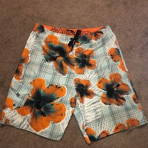 Maui and Sons Boardshorts